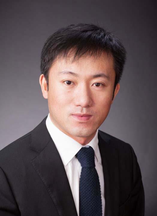 人民楷模领航者——杨立友