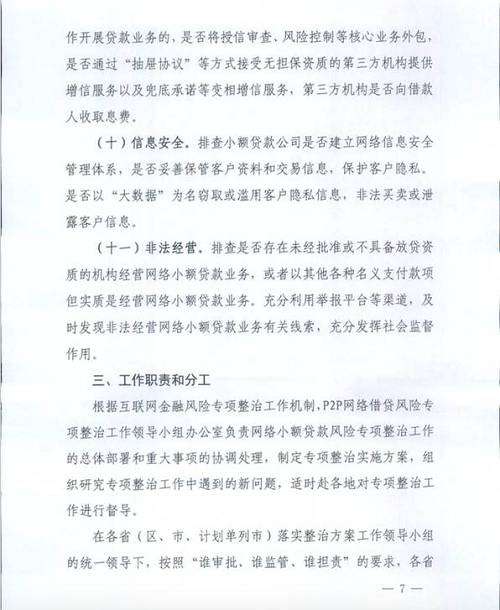 小贷公司专项整治来临，整改后验收不合格的，撤销经营资质