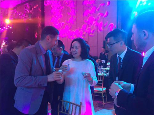 世界名酒19日会盟宜宾 共商酒业“中国方案”