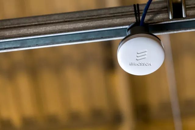 “点亮”5G | 爱立信正式发布首款5G小基站