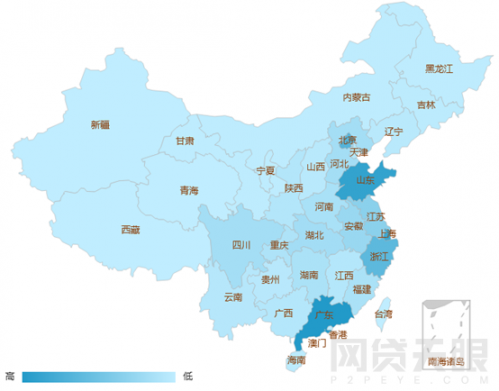 1月网贷行业报告：春节临近，行业交易量再次回落13