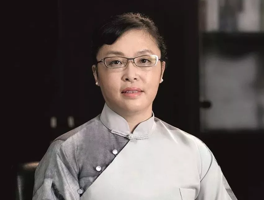 中国农业银行网络金融部总经理?张秀萍