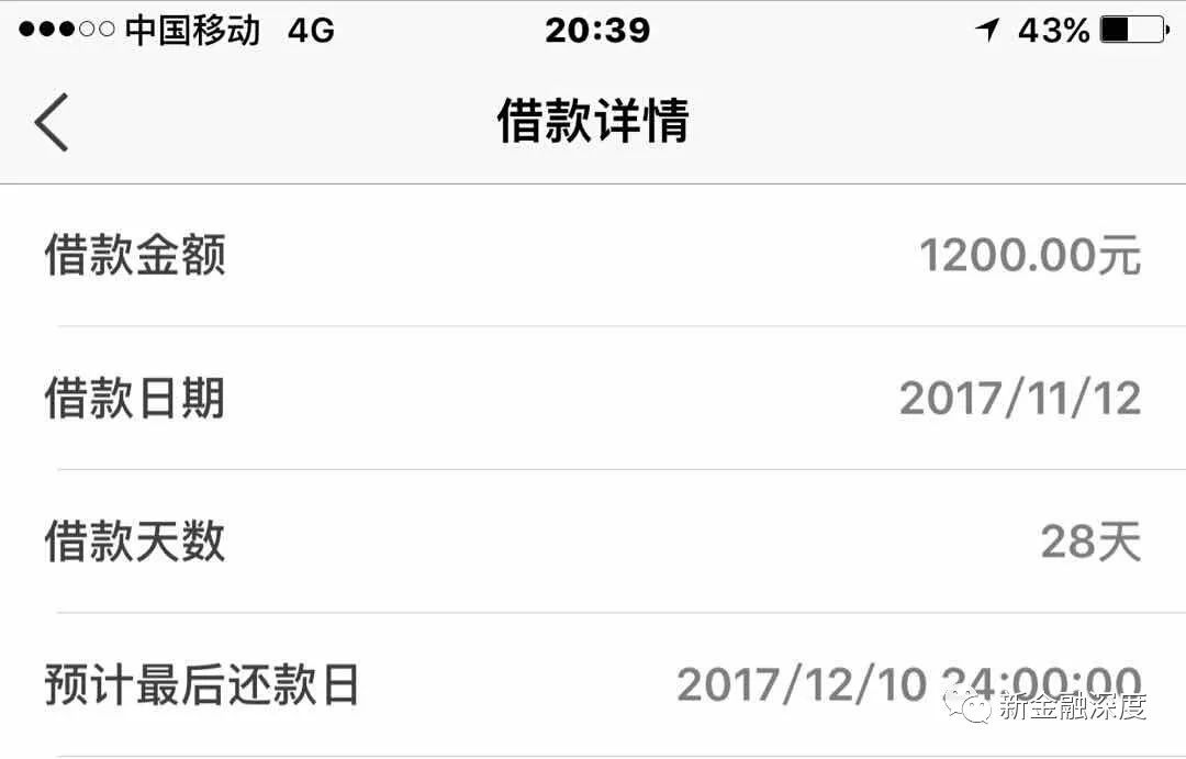 村里那些网贷小事：放点拿回扣合伙开公司皆套路2