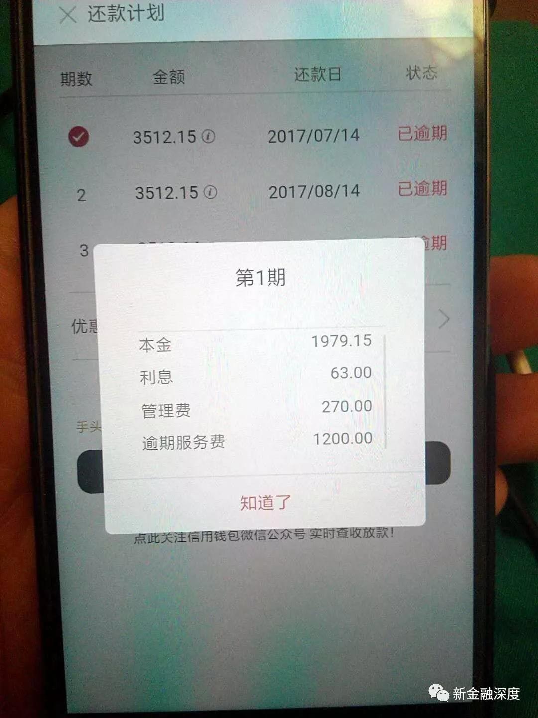 现金贷涉及催收金额高达1.14万亿，催收平台共380家3