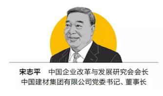 中建材董事长宋志平：破除谷仓效应
