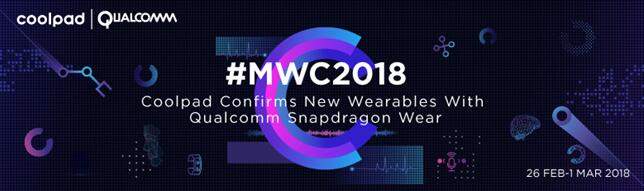 携新产品参加MWC 酷派实力派 与高通亚马逊合作