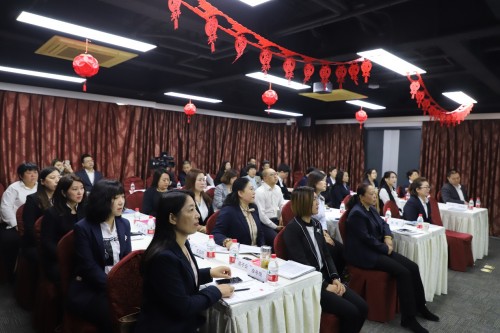 通金所精英俱乐第一期开训啦