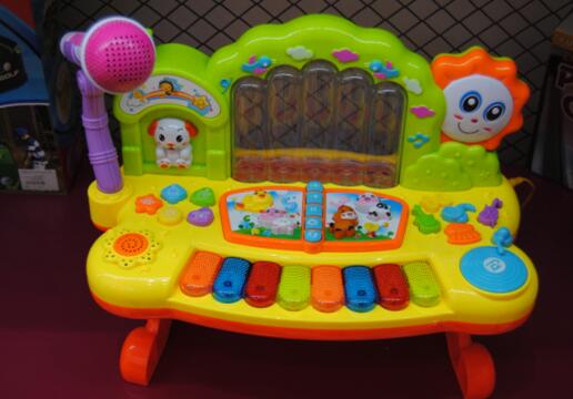 国外儿童益智玩具有哪些 应该如何选择