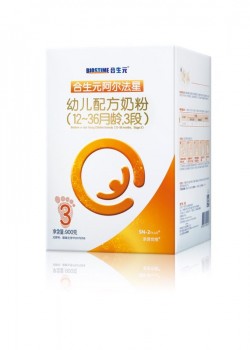 合生元阿尔法星奶粉怎么样？星级营养全解密