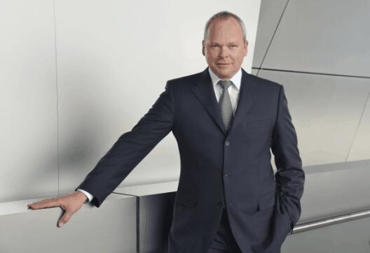 斯蒂芬•夏勒出任福伊特集团首席执行官