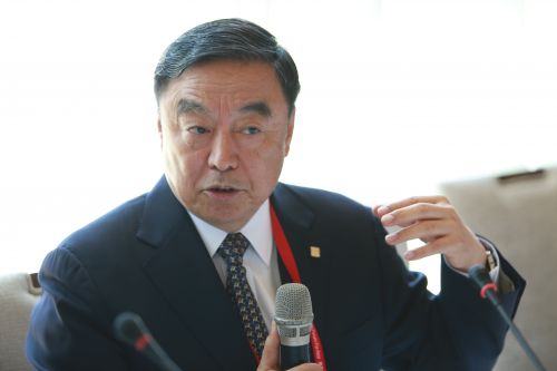 马蔚华