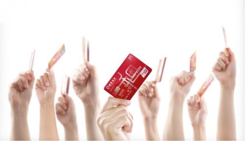 流通户破5000万 招行信用卡成为更多人的选择