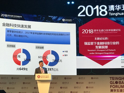 霍学文：发展金融科技要解决五大风险