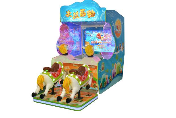 撩娃互娱发力共享mini游乐场，为4亿儿童打造家门口的游乐场！