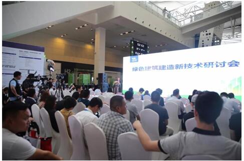 卓宝：打造高品质绿色建筑，这样做！