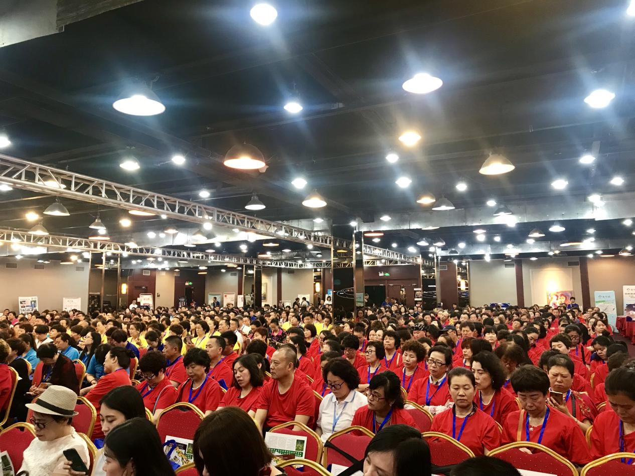 裂变的力量——云集品运营中心交流会沈阳站圆满结束！