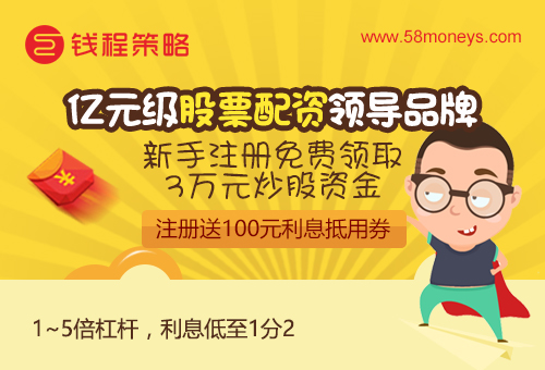 股票配资钱程策略：不是杠杆交易风险太大，而是你没有挑到优质平台