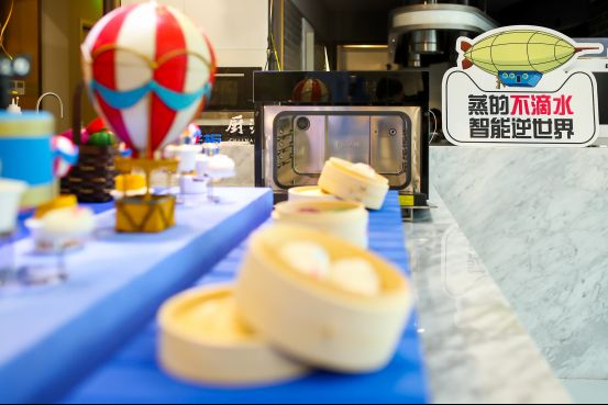 蒸箱里藏着新花样，天猫国潮行动，老板电器这么玩！
