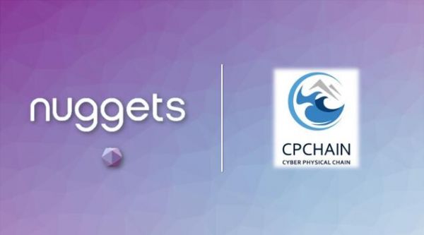Nuggets携手CPChain为物联网提供更安全的身份验证及支付体验