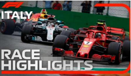 2018意大利F1赛尊尚娱乐看奔驰VS法拉利
