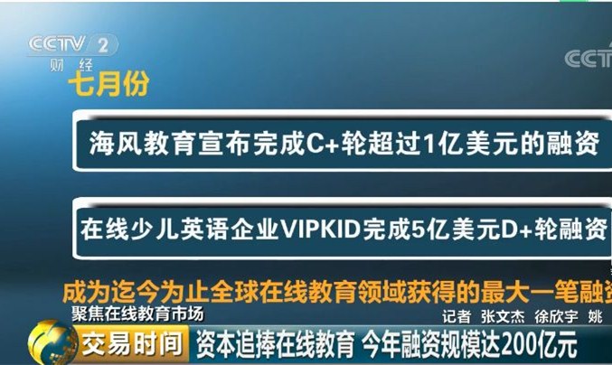 嘉丰瑞德：资本的新宠，幼教“黄金十年”已经到来！