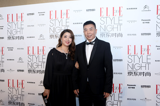 MEGA美加携手2018#ELLE30周年#风尚大典强势来袭