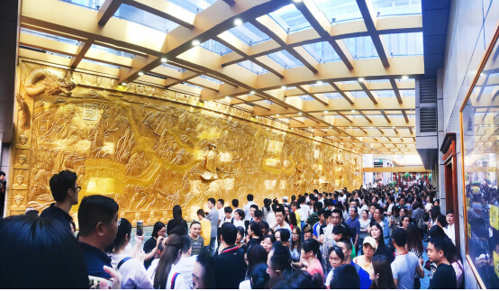 全球首档大型空中晚会邀您见证