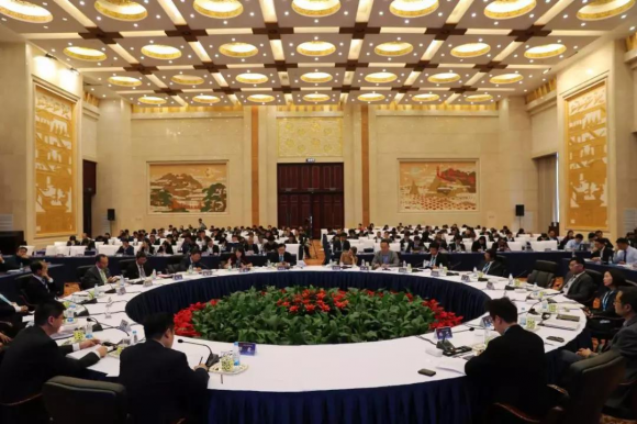 官宣！EPLAN应邀出席2018跨国公司（济南）高层对话会