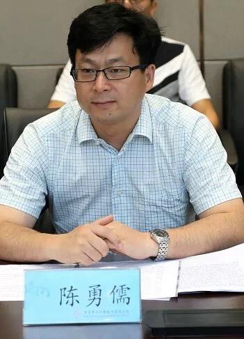 陈勇儒环境律师：力做改革开放的社会科学家