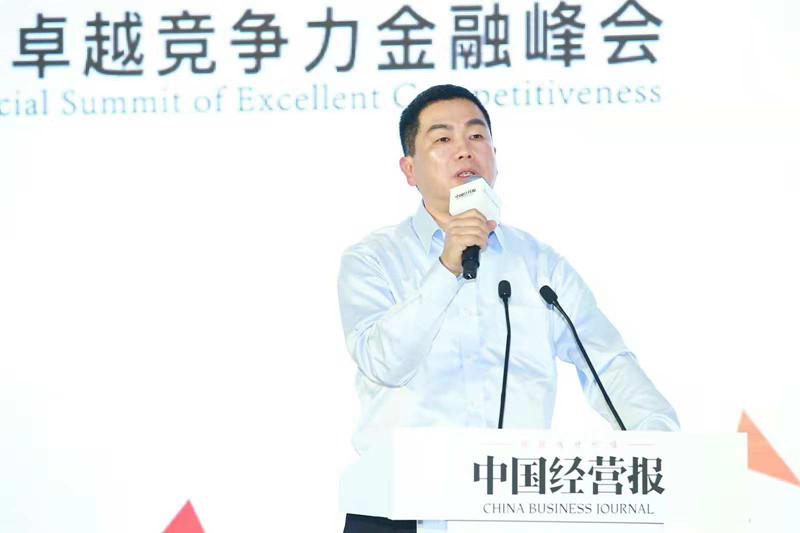 向前金服CRO金可冶：使数字化管理作为企业发展的DNA