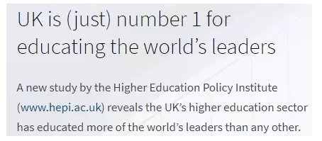 侨外英国投资移民：每7个世界领导人之中就有1人来自英国？