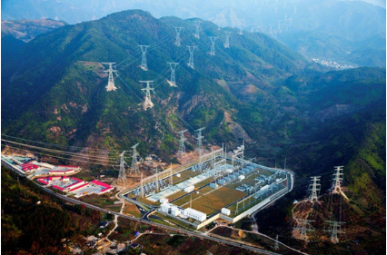 政府报告基建稳增长，智能电力龙头欲腾飞